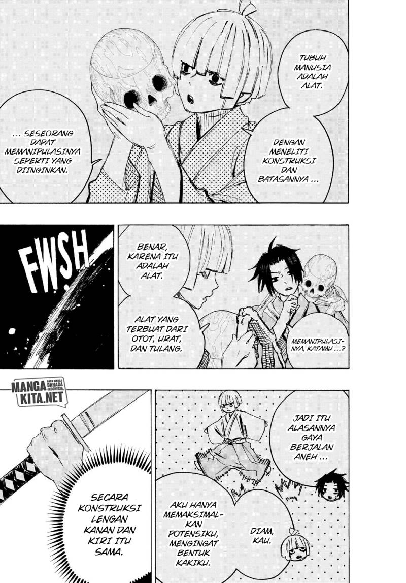 Read Jigokuraku ID Manga Online