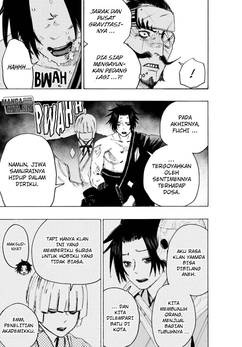 Read Jigokuraku ID Manga Online