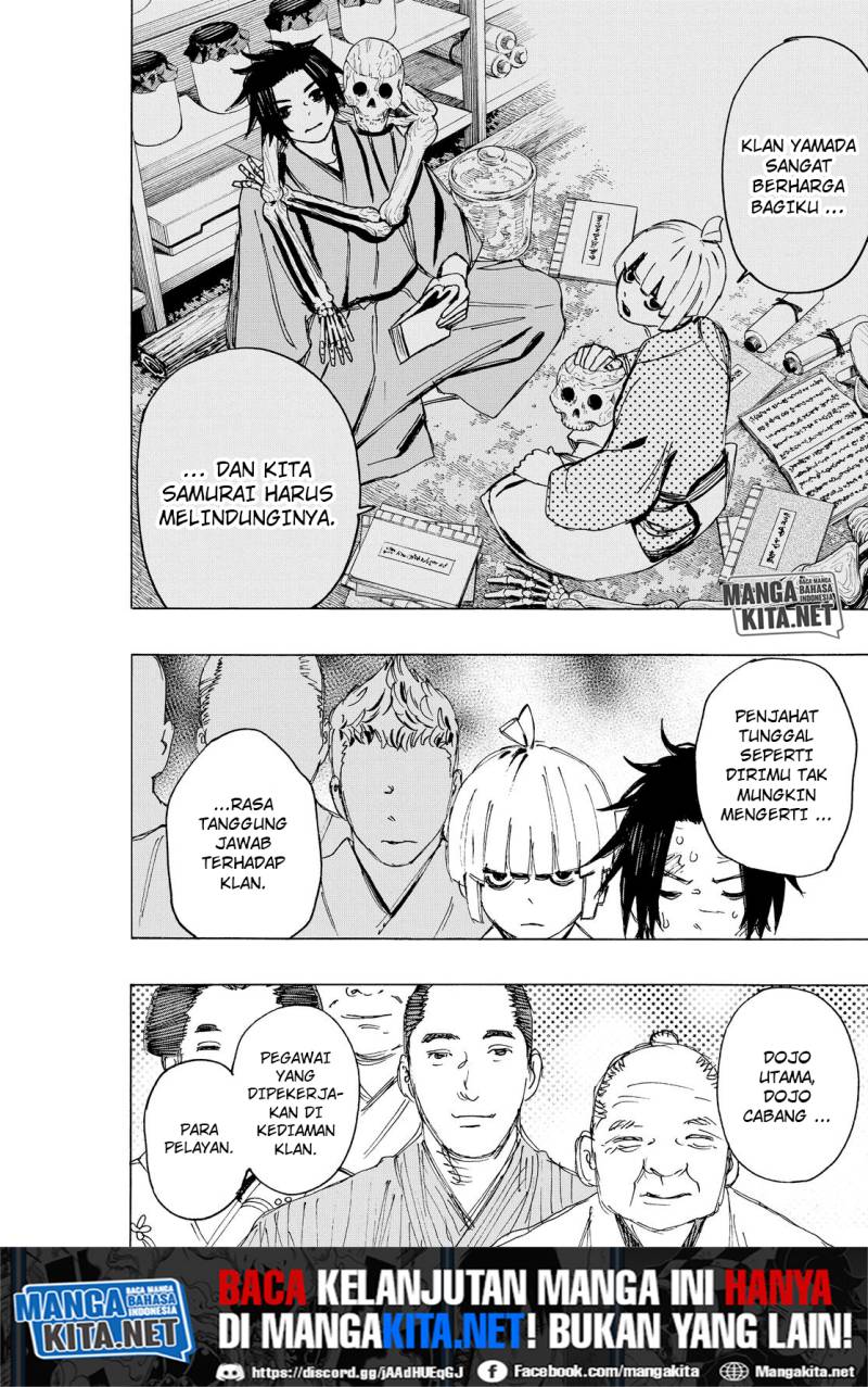 Read Jigokuraku ID Manga Online