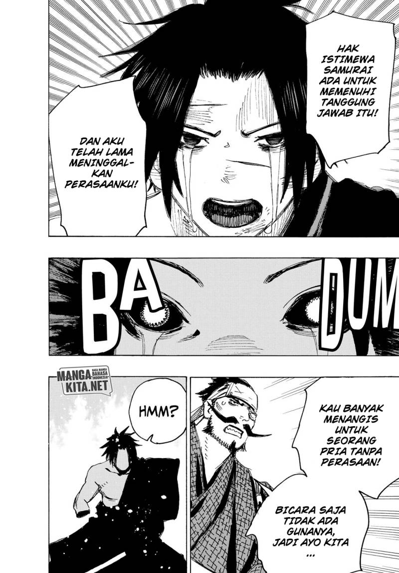 Read Jigokuraku ID Manga Online