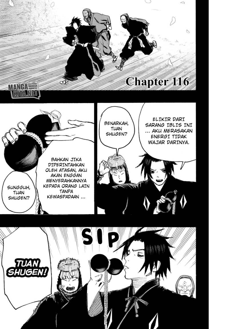 Read Jigokuraku ID Manga Online