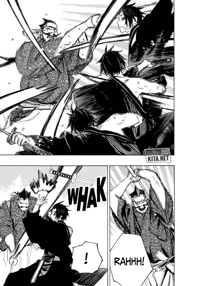 Read Jigokuraku ID Manga Online