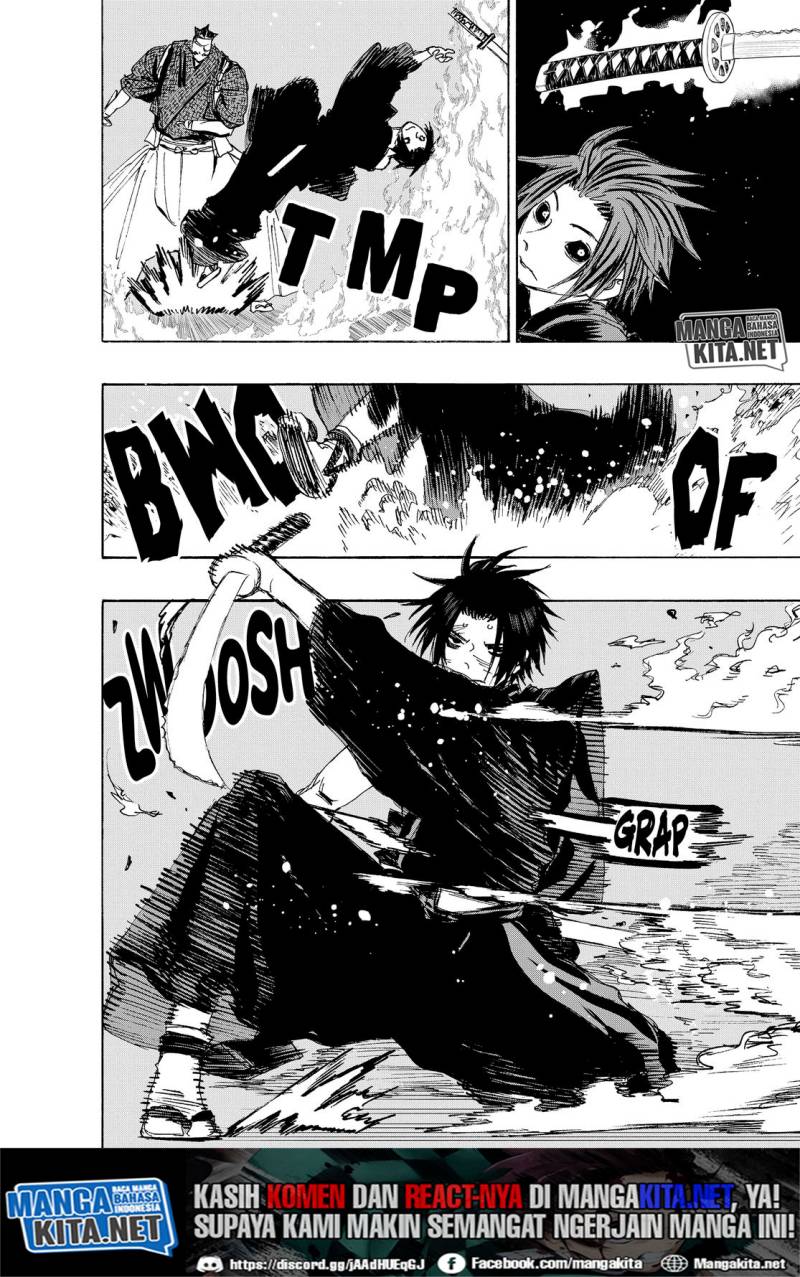 Read Jigokuraku ID Manga Online