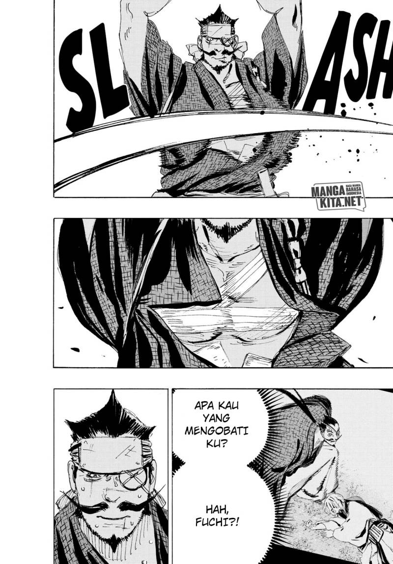 Read Jigokuraku ID Manga Online