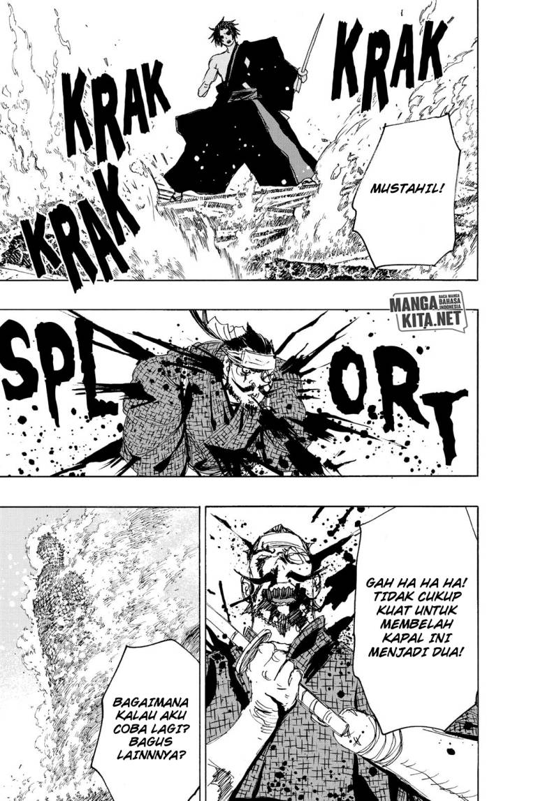 Read Jigokuraku ID Manga Online