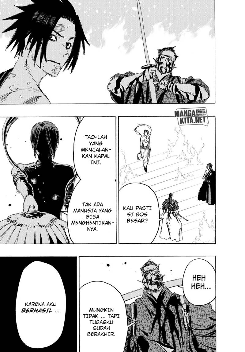 Read Jigokuraku ID Manga Online