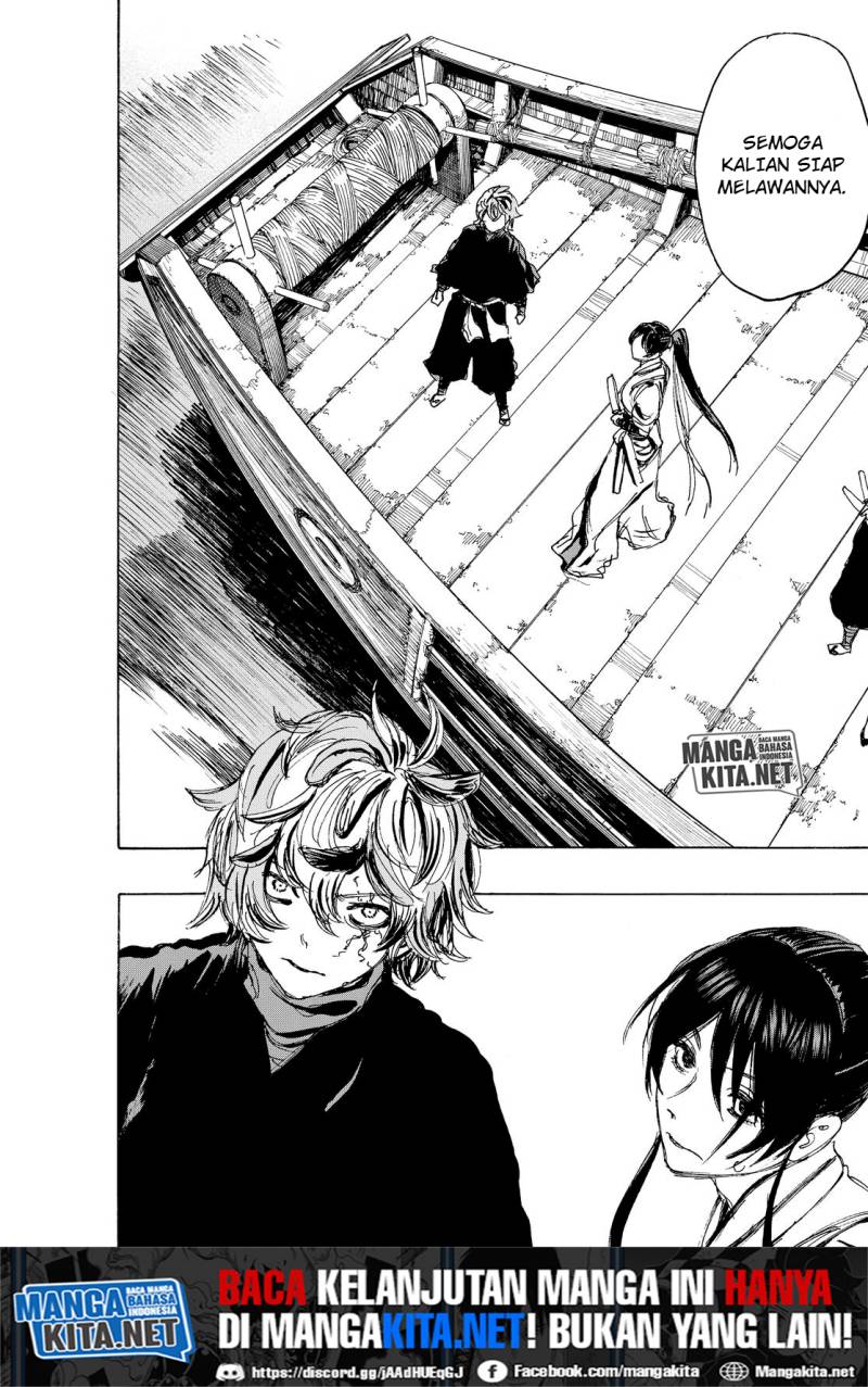 Read Jigokuraku ID Manga Online