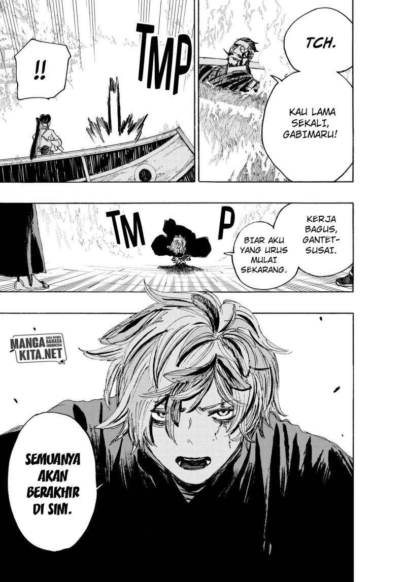 Read Jigokuraku ID Manga Online