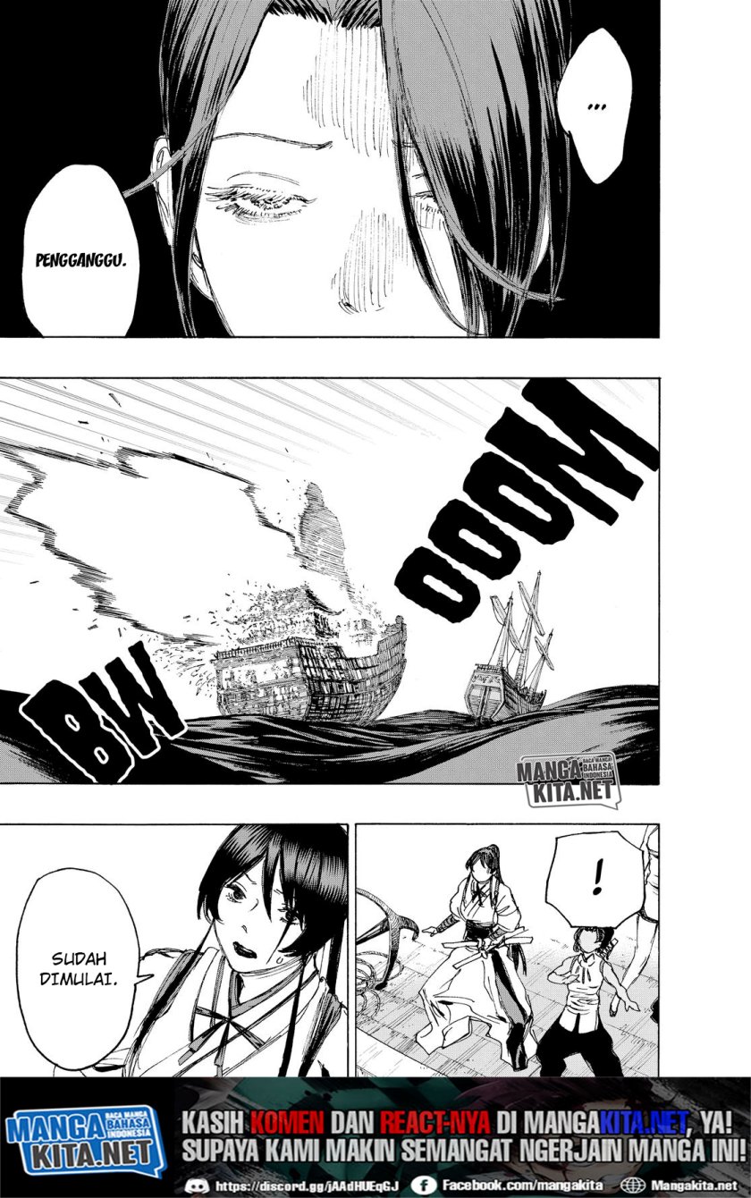 Read Jigokuraku ID Manga Online