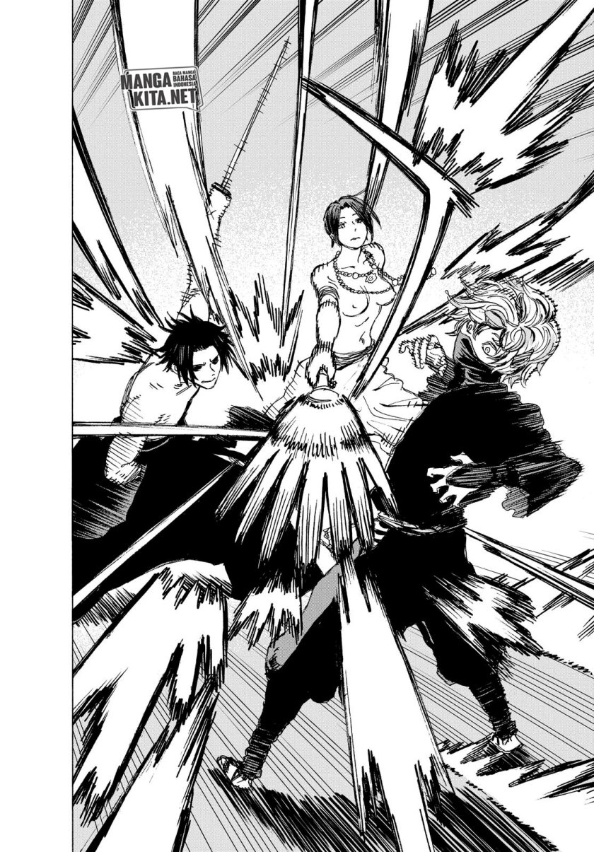 Read Jigokuraku ID Manga Online