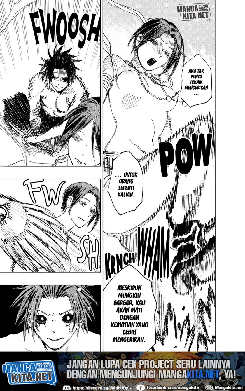 Read Jigokuraku ID Manga Online