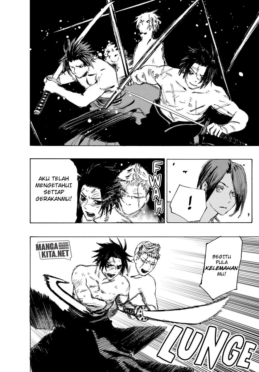 Read Jigokuraku ID Manga Online