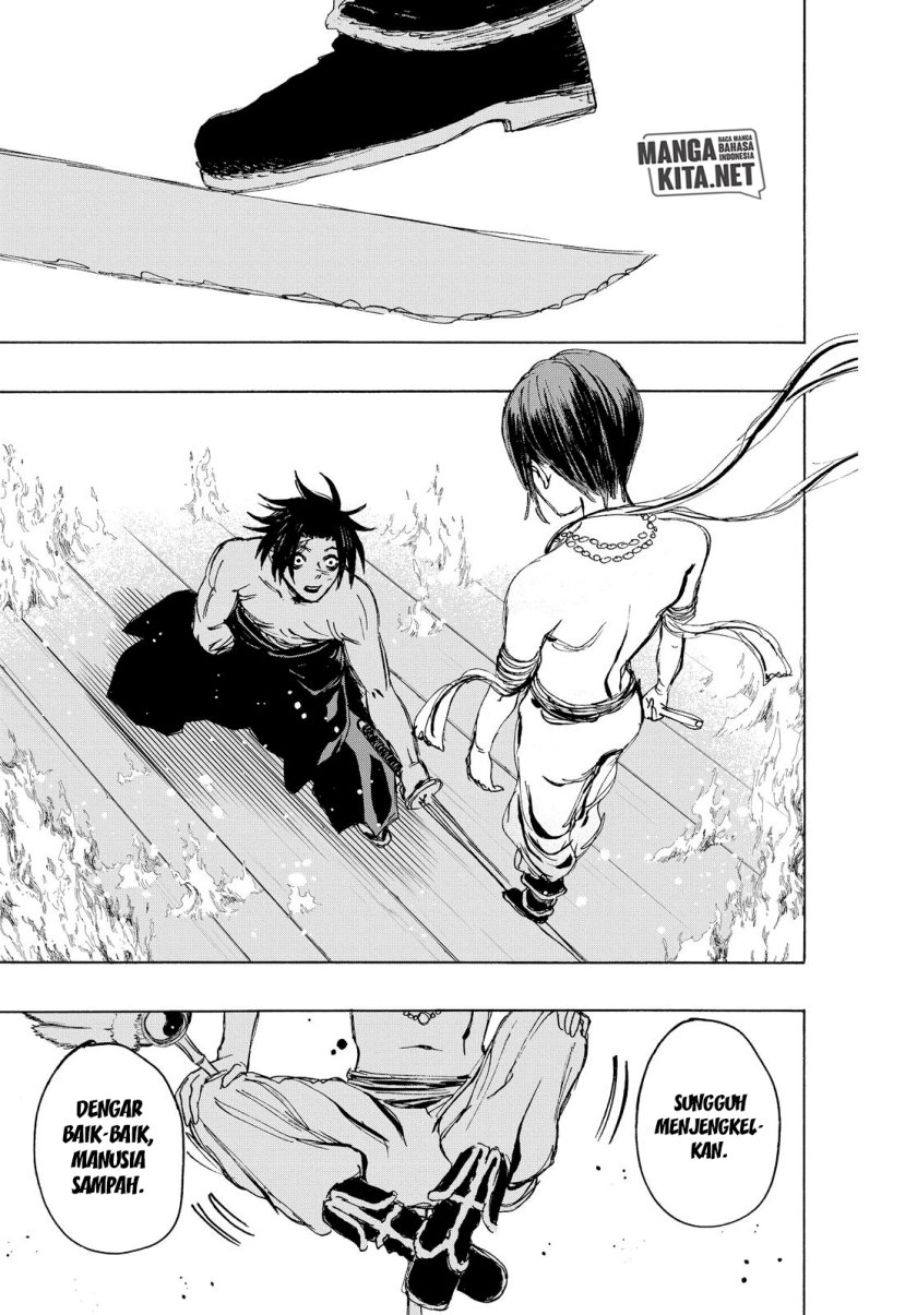 Read Jigokuraku ID Manga Online