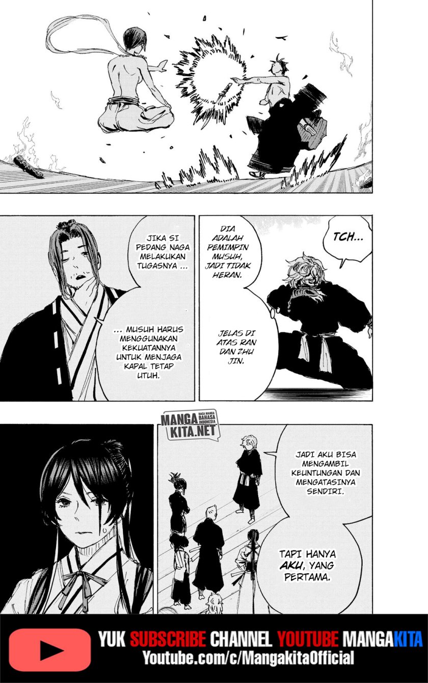 Read Jigokuraku ID Manga Online