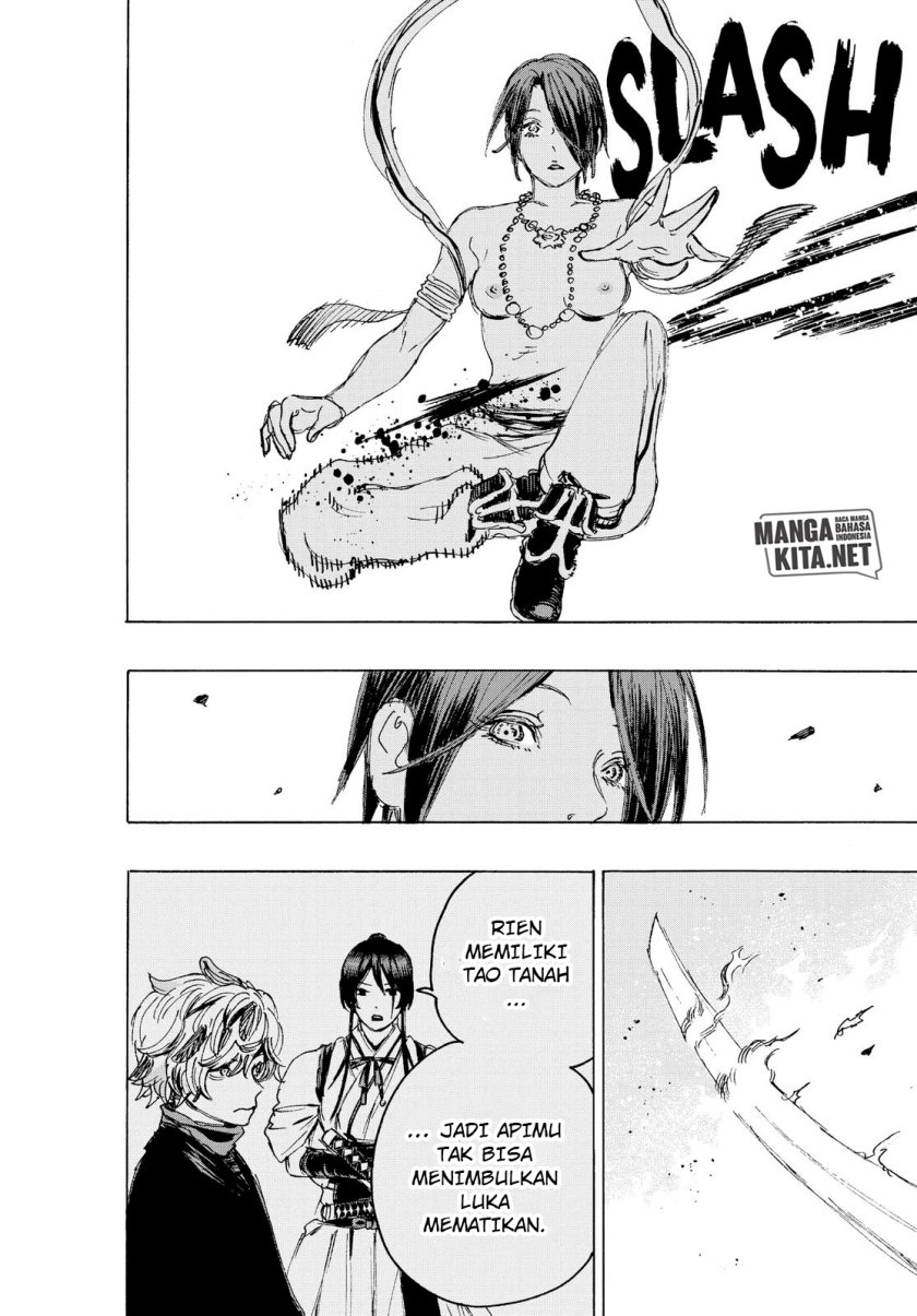 Read Jigokuraku ID Manga Online