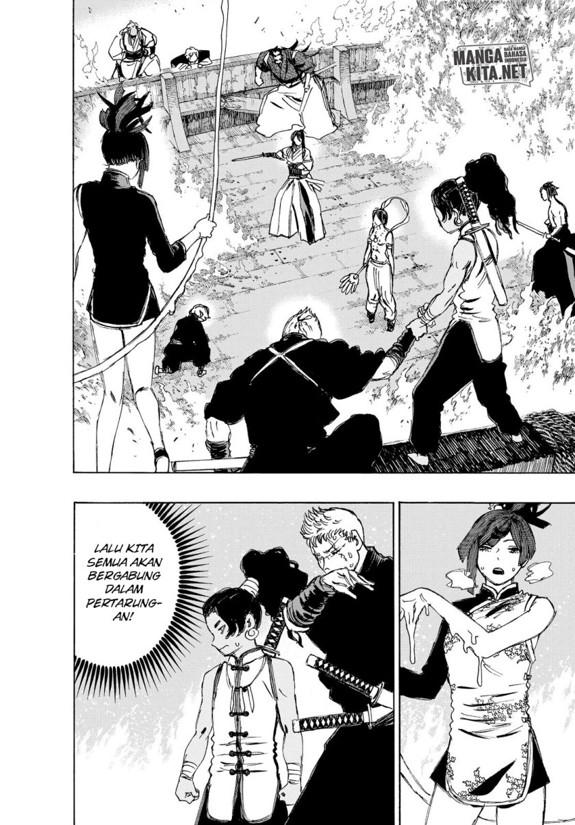 Read Jigokuraku ID Manga Online