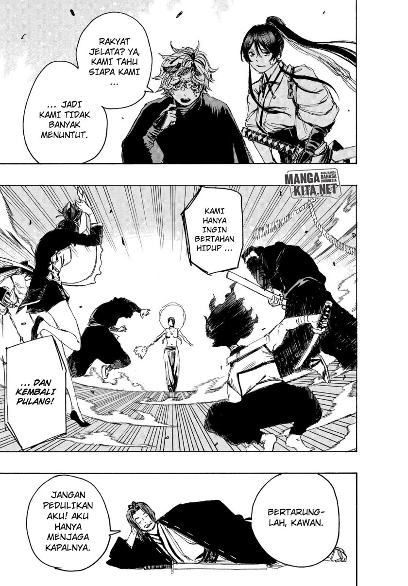 Read Jigokuraku ID Manga Online