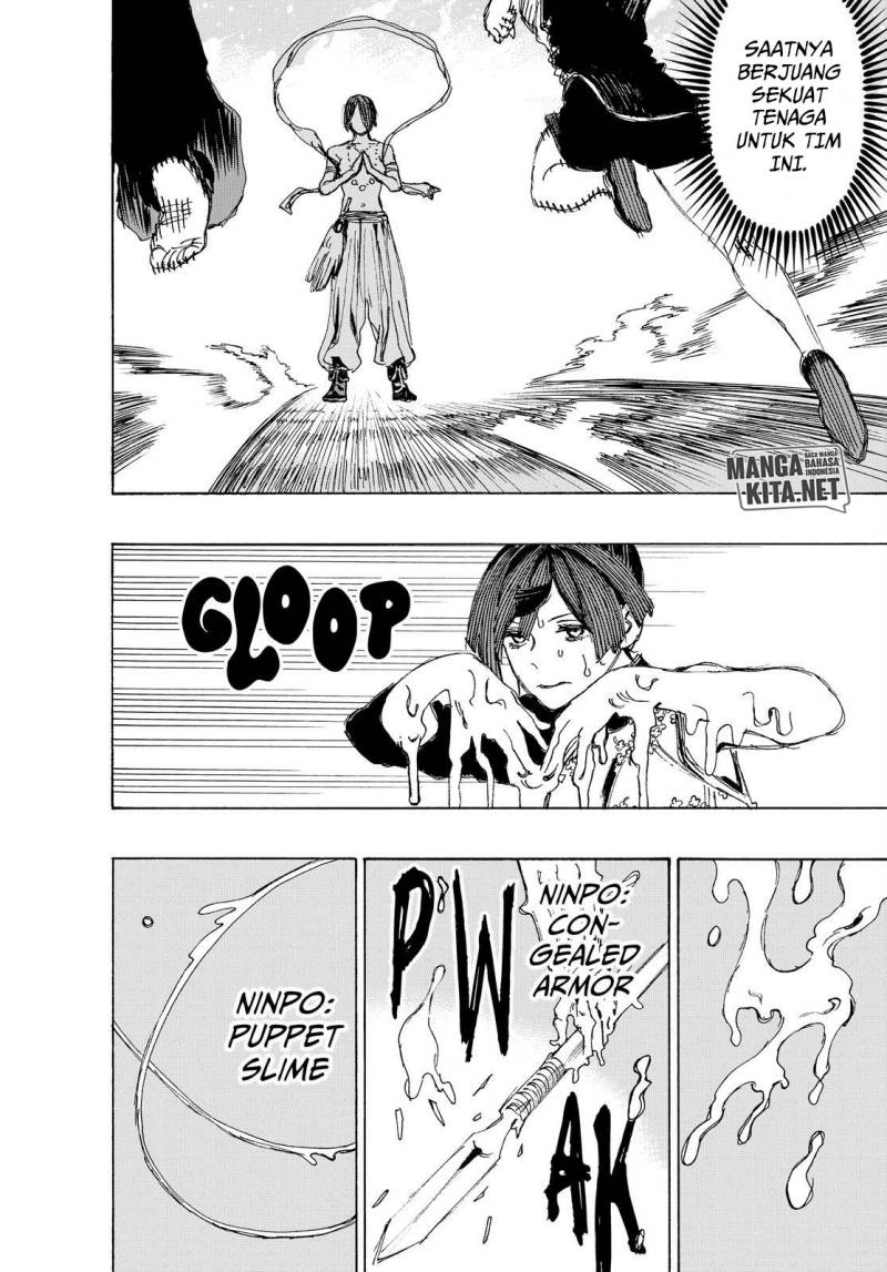 Read Jigokuraku ID Manga Online