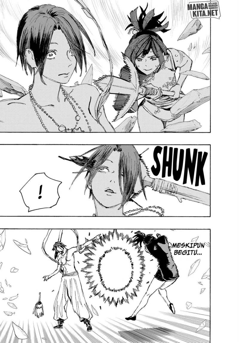 Read Jigokuraku ID Manga Online