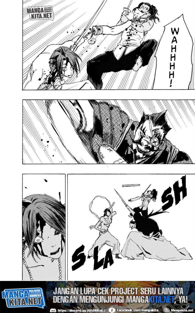 Read Jigokuraku ID Manga Online