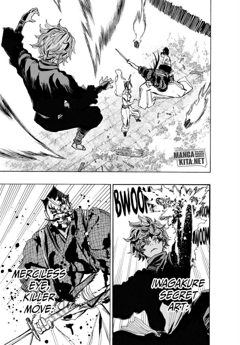 Read Jigokuraku ID Manga Online