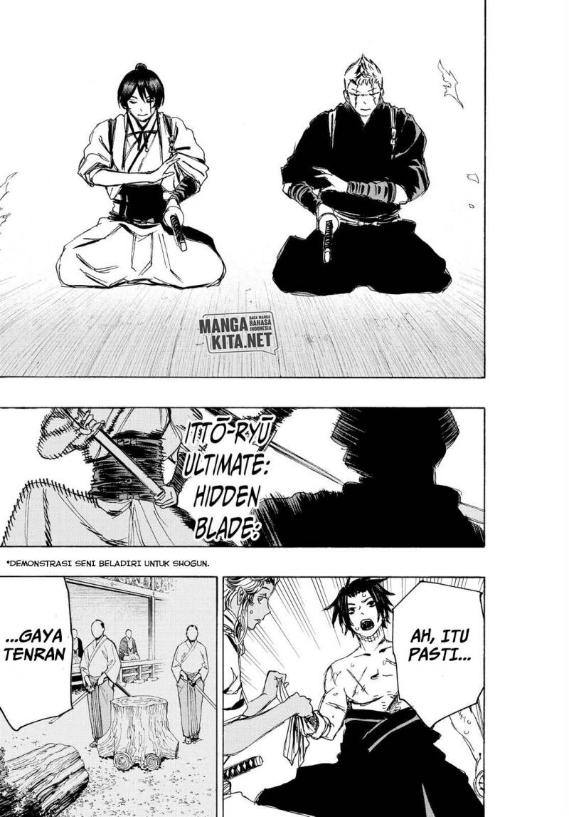 Read Jigokuraku ID Manga Online