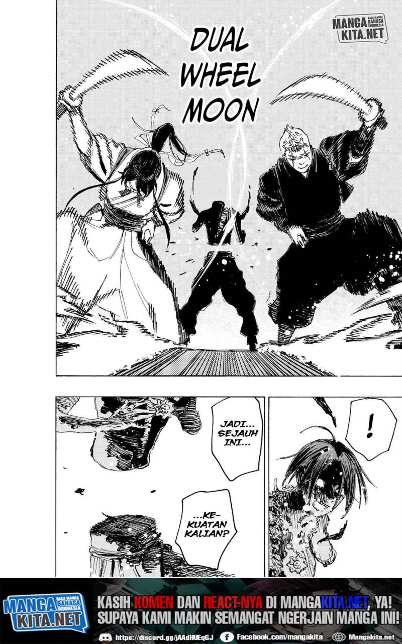 Read Jigokuraku ID Manga Online