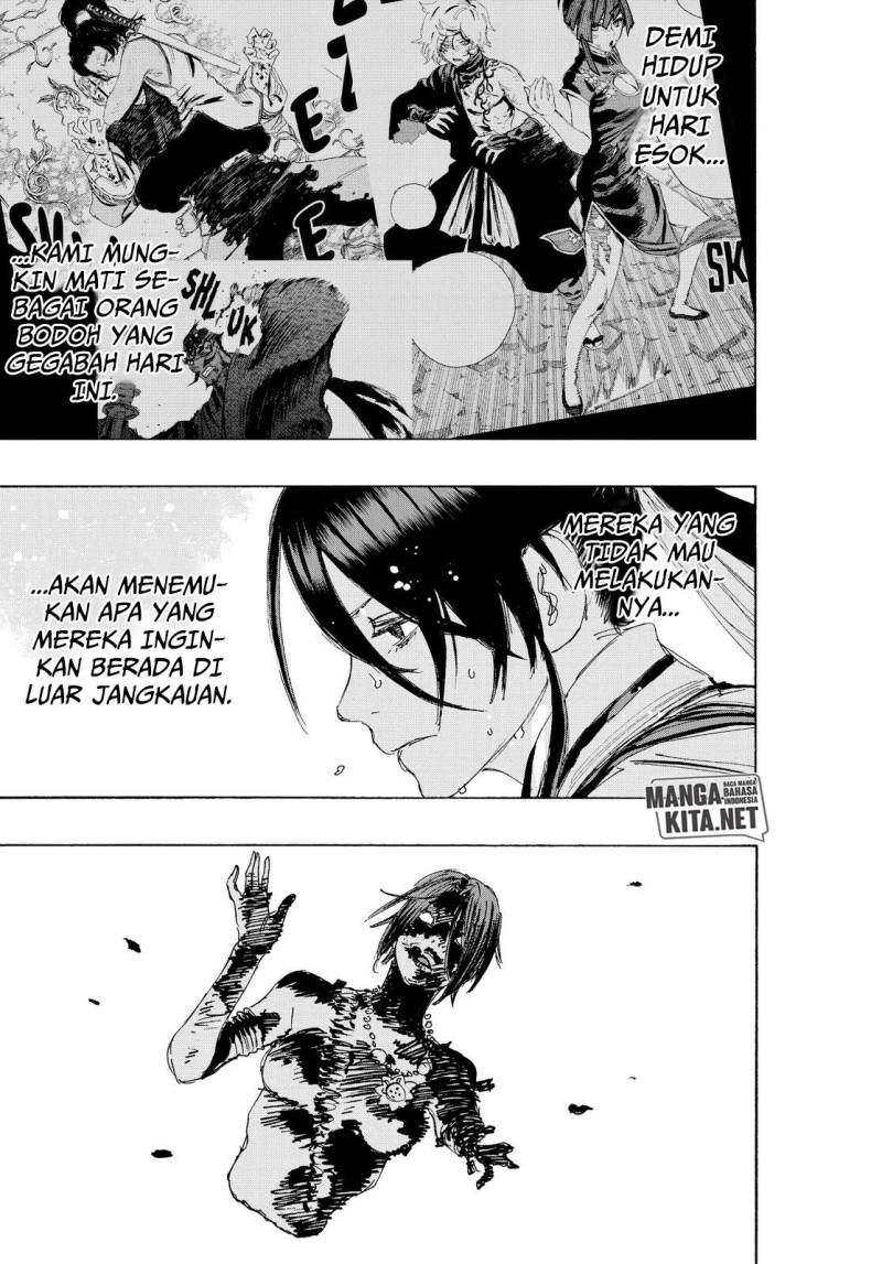 Read Jigokuraku ID Manga Online