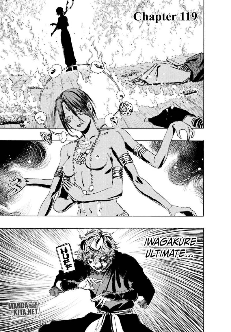 Read Jigokuraku ID Manga Online