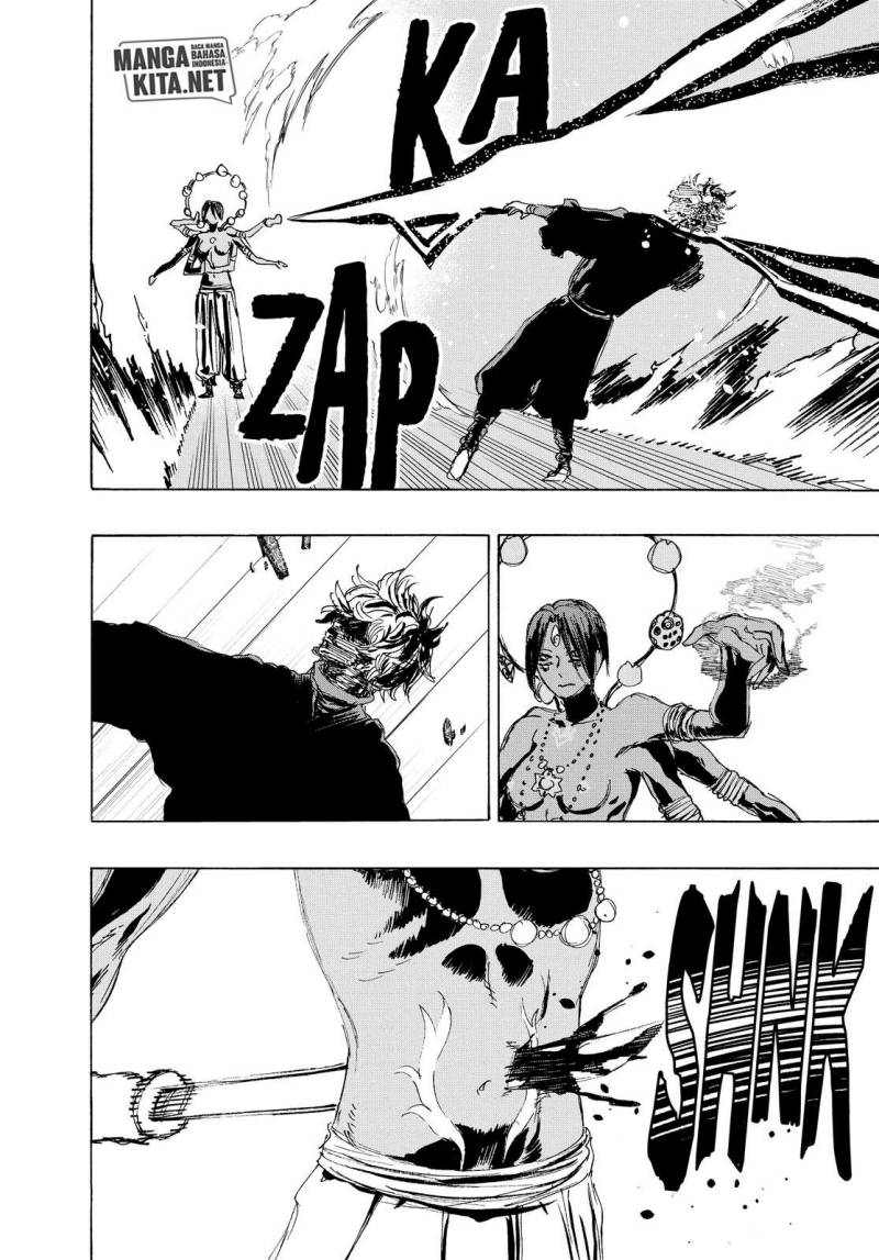 Read Jigokuraku ID Manga Online