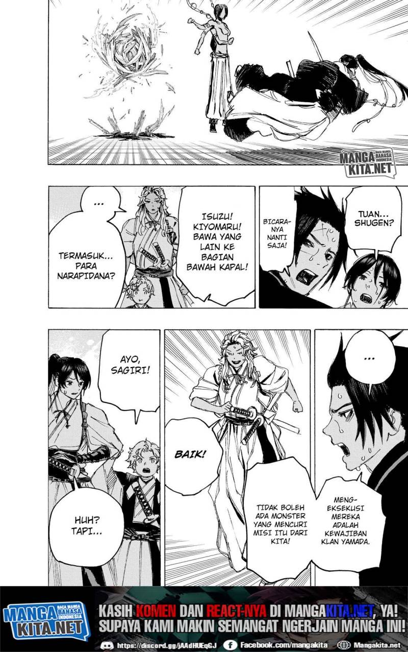 Read Jigokuraku ID Manga Online