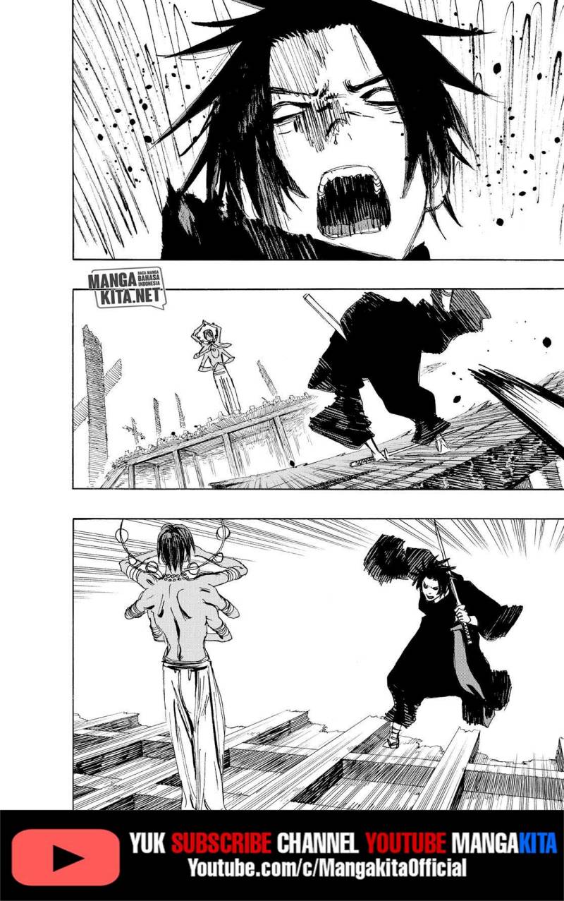 Read Jigokuraku ID Manga Online