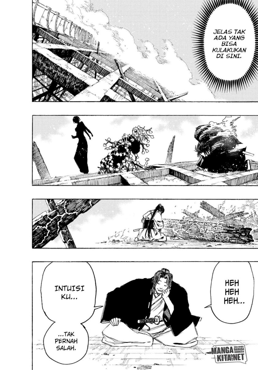 Read Jigokuraku ID Manga Online