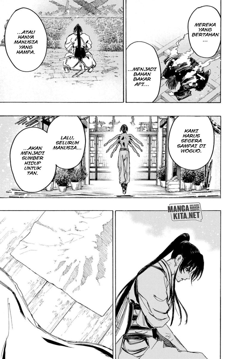 Read Jigokuraku ID Manga Online