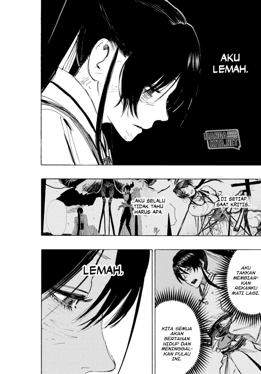 Read Jigokuraku ID Manga Online