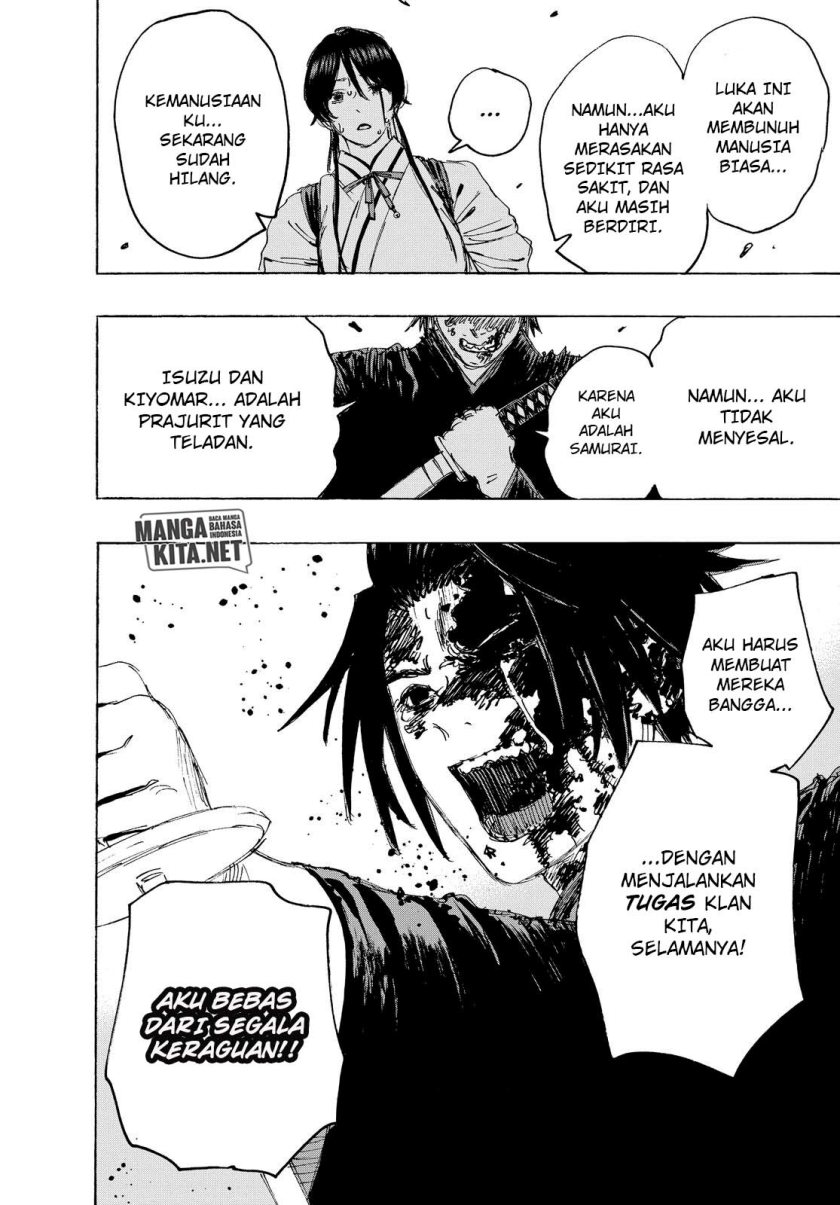 Read Jigokuraku ID Manga Online