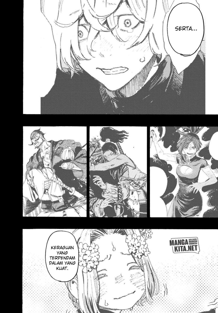 Read Jigokuraku ID Manga Online