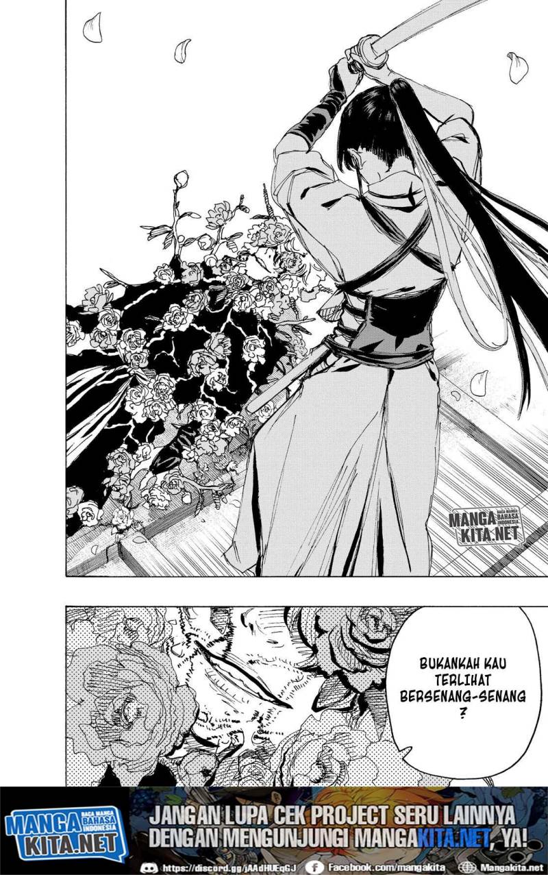 Read Jigokuraku ID Manga Online