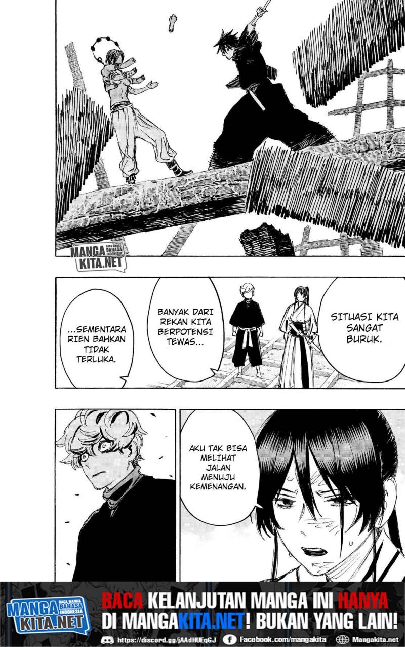 Read Jigokuraku ID Manga Online