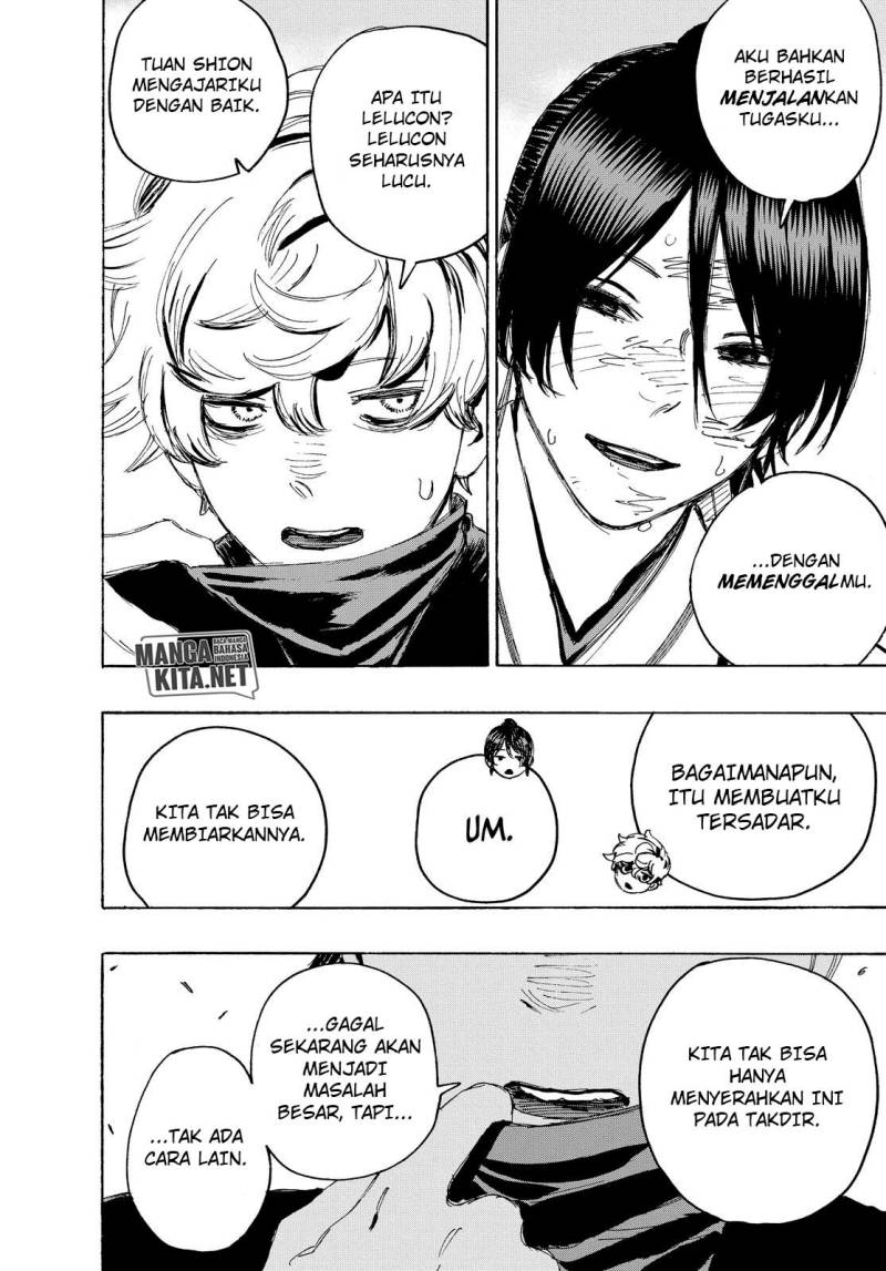 Read Jigokuraku ID Manga Online