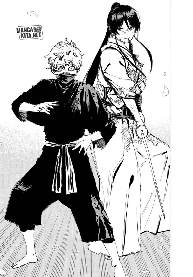 Read Jigokuraku ID Manga Online