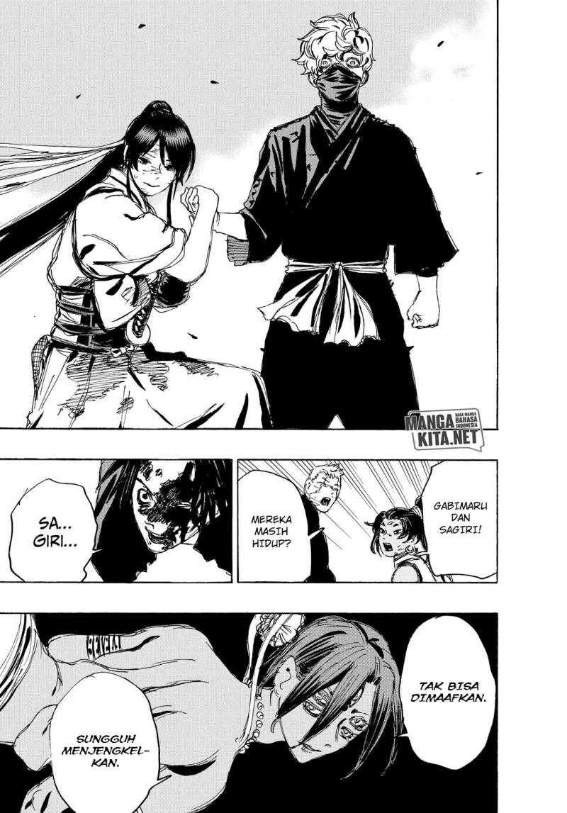 Read Jigokuraku ID Manga Online