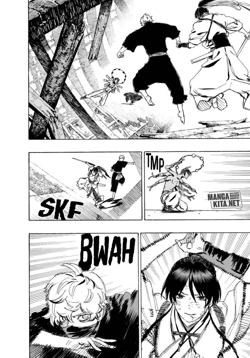 Read Jigokuraku ID Manga Online