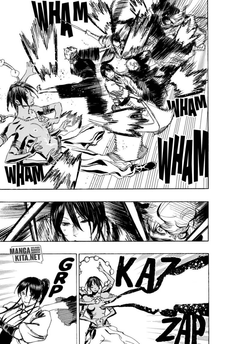 Read Jigokuraku ID Manga Online