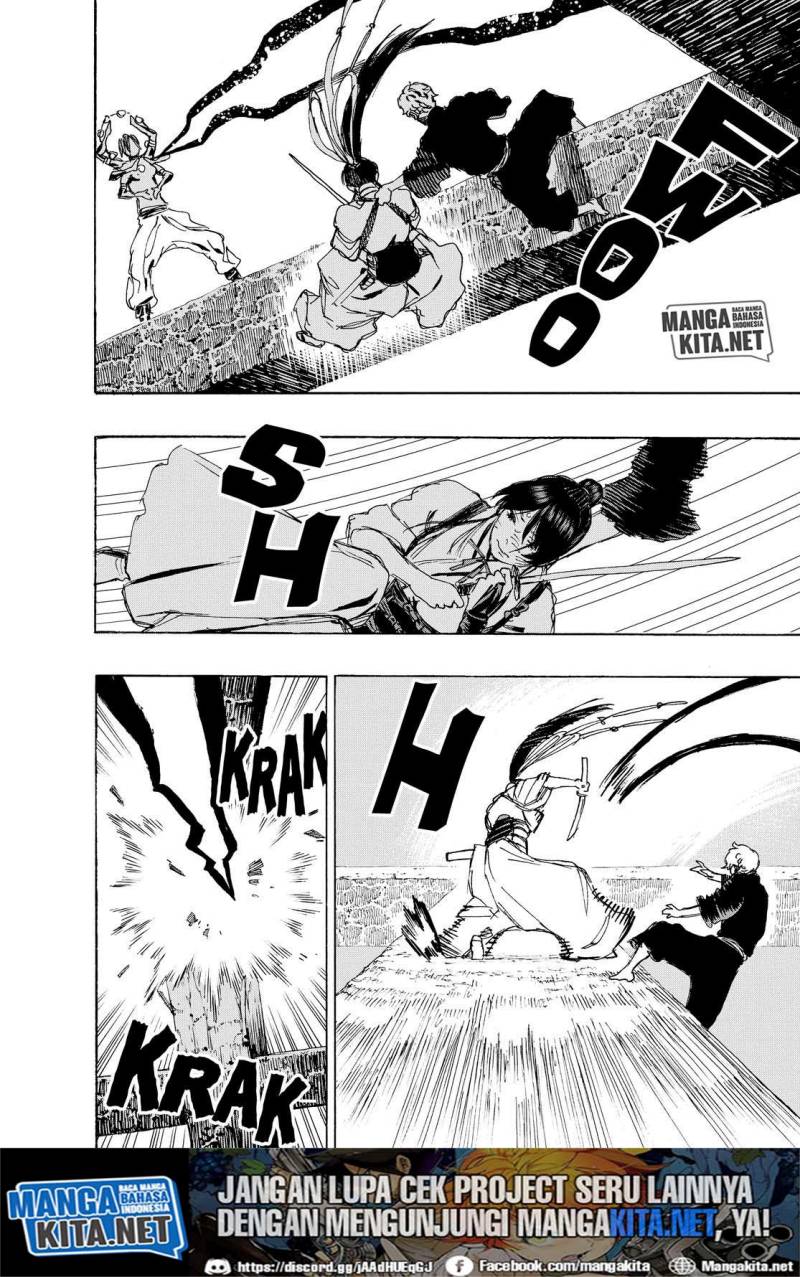 Read Jigokuraku ID Manga Online