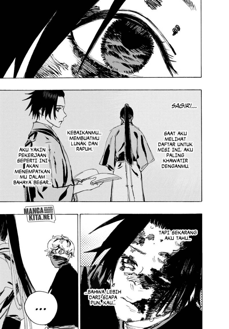 Read Jigokuraku ID Manga Online