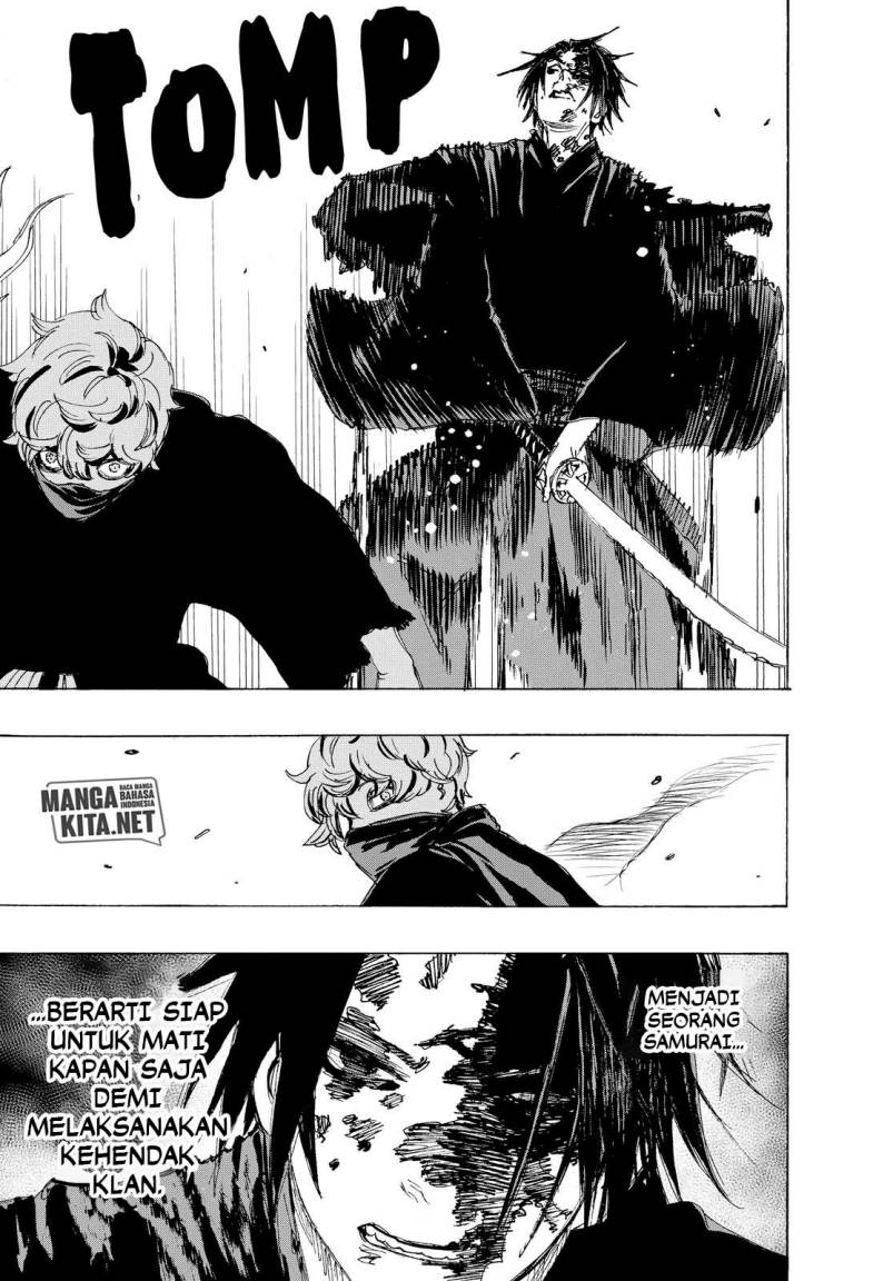 Read Jigokuraku ID Manga Online