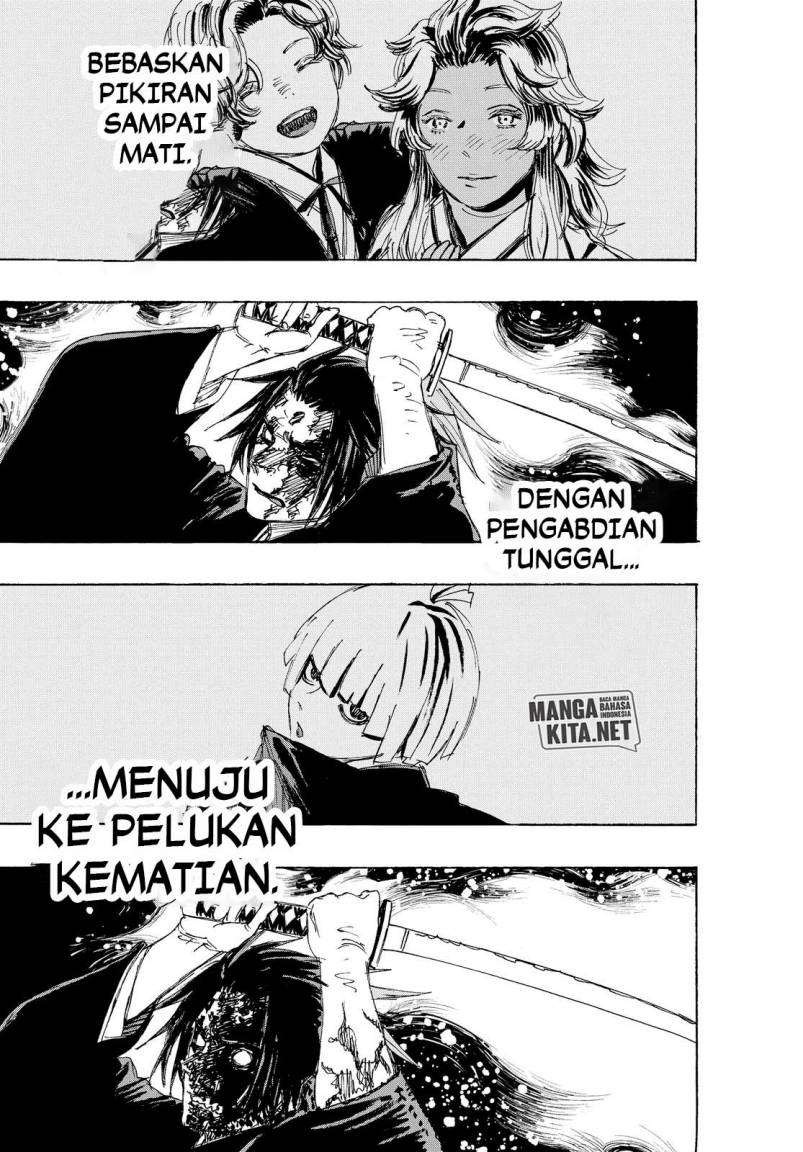 Read Jigokuraku ID Manga Online