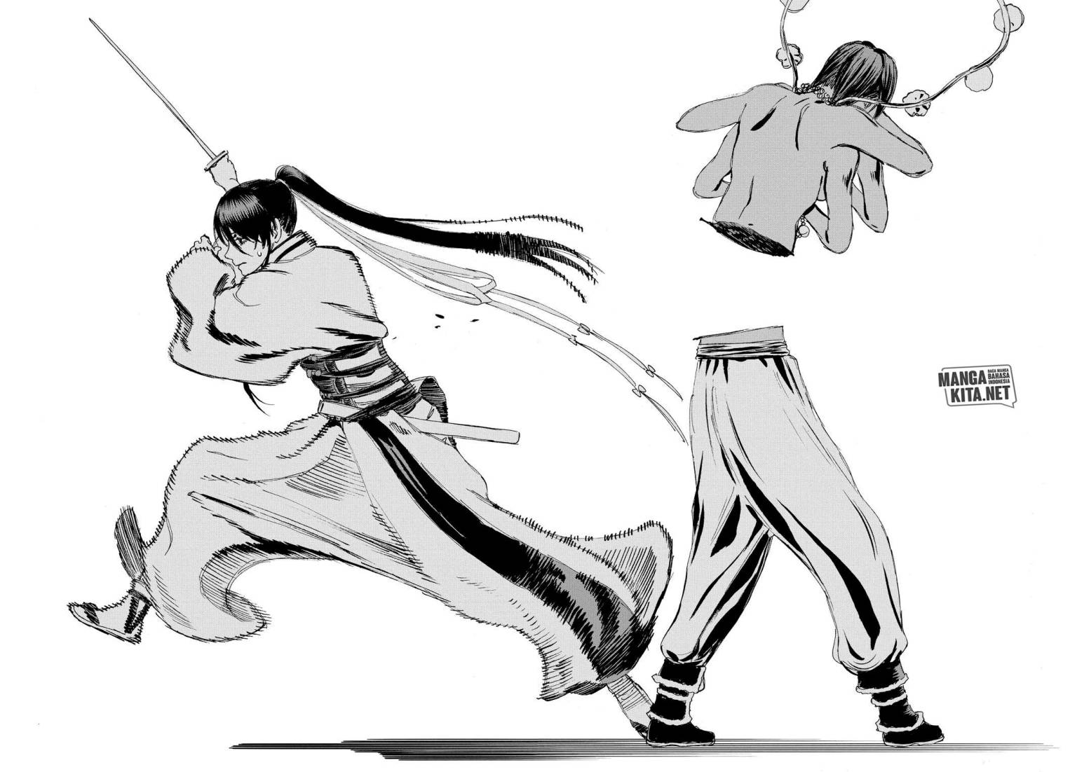 Read Jigokuraku ID Manga Online