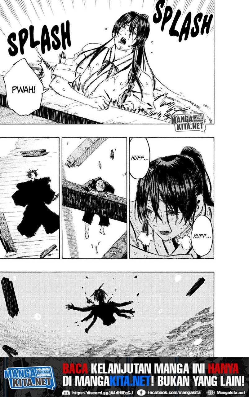 Read Jigokuraku ID Manga Online